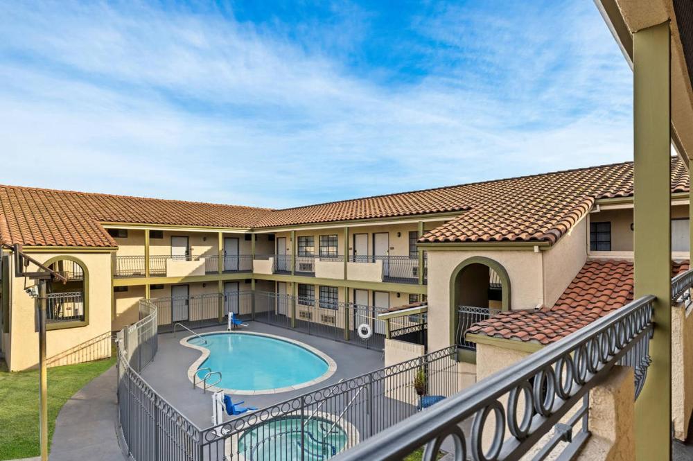 Rodeway Inn Santa Ana - Garden Grove